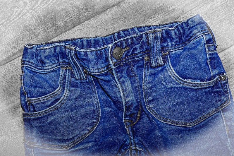 Upcycled Denim Projects