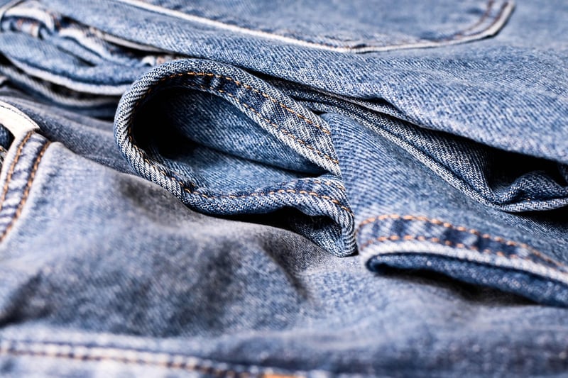 Denim Repurposing