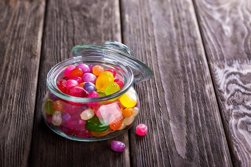 Glass Jars Upcycling